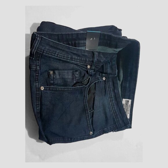 Buffalo David Bitton - Travis X Slim Straight Stretch Denims - Size 48x30 - Picture 5 of 8